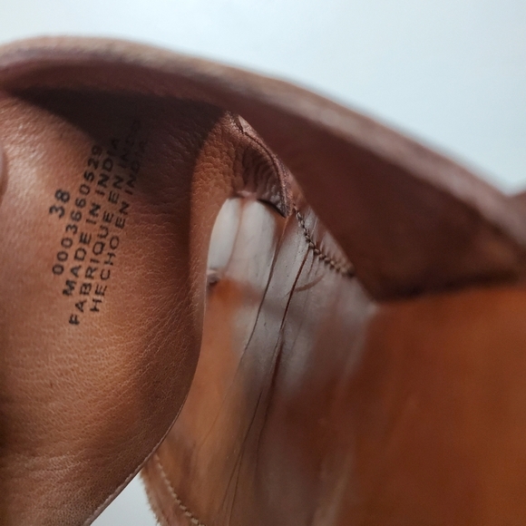 Free People Sant Antoni Sandals Size 38 - Picture 13 of 16